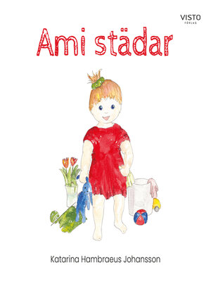 cover image of Ami städar